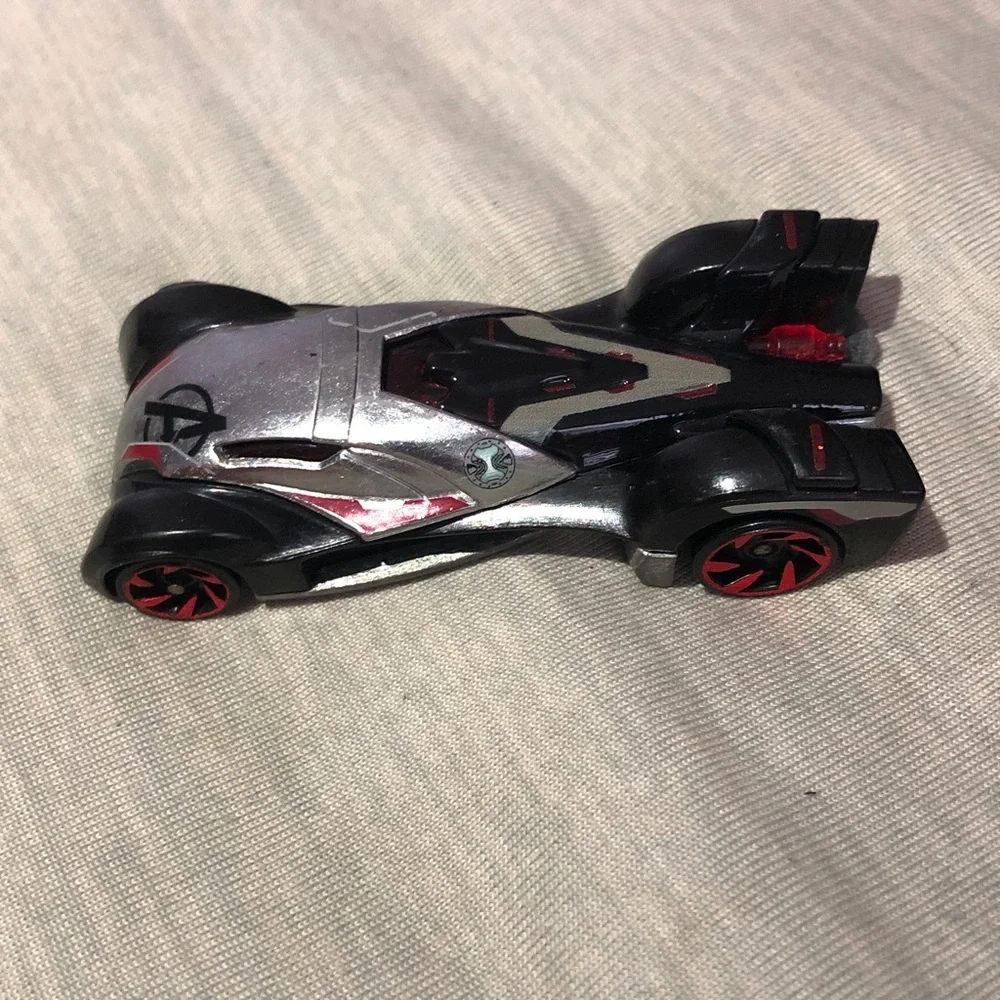 Avengers Iron Man Character Car